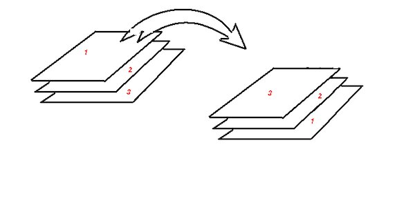 Cách in 2 mặt thủ công cho máy in không hỗ trợ tự đảo mặt
