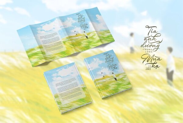 kích thước bìa sách chuẩn