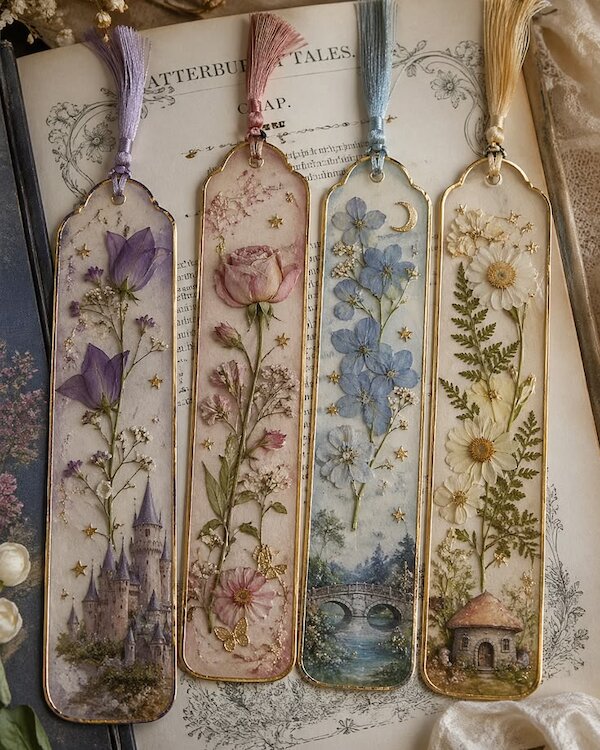 Quy chuẩn thiết kế bố cục trên bookmark