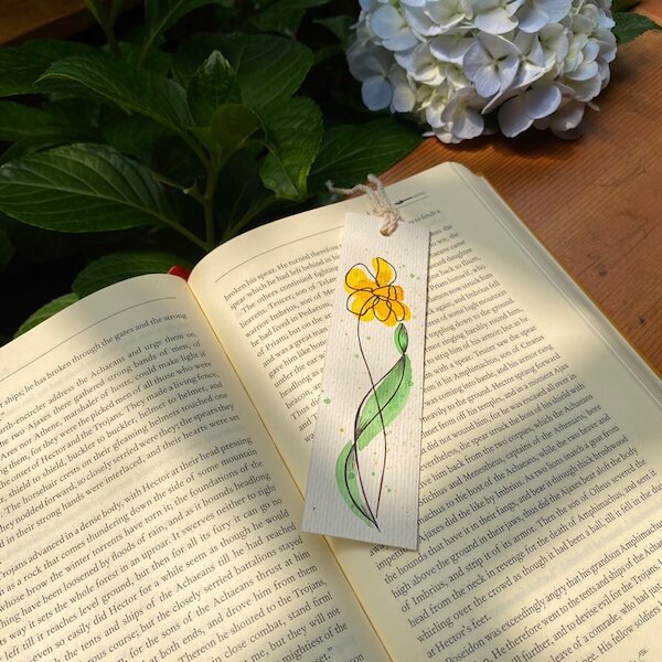 Kích Thước Bookmark chuẩn
