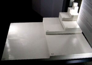 kích thước khổ giấy a0 a1 a2 a3 a4 a5 a6 a7